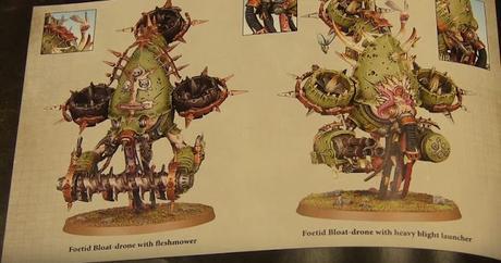 Primeras vídeo-reseñas e imágenes filtradas de la Guardia de la Muerte