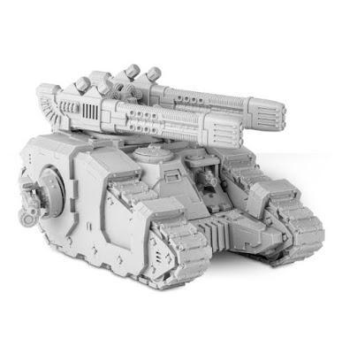 Sicaran Omega Tank Destroyer en los pre-pedidos de FW