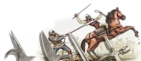 Armas de asta no letales en el Japón de la época Edo (I: De occidente a oriente)