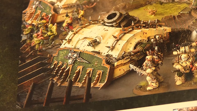 Primeras vídeo-reseñas e imágenes filtradas de la Guardia de la Muerte Primeras vídeo-reseñas e imágenes filtradas de la Guardia de la Muerte