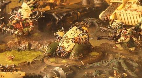 Primeras vídeo-reseñas e imágenes filtradas de la Guardia de la Muerte Primeras vídeo-reseñas e imágenes filtradas de la Guardia de la Muerte