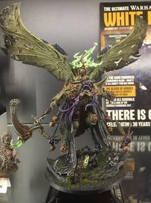 Primeras vídeo-reseñas e imágenes filtradas de la Guardia de la Muerte Primeras vídeo-reseñas e imágenes filtradas de la Guardia de la Muerte