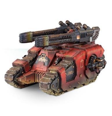 Sicaran Omega Tank Destroyer en los pre-pedidos de FW