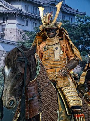 Armas de asta no letales en el Japón de la época Edo (introducción)