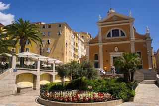 AJACCIO. CÓRCEGA