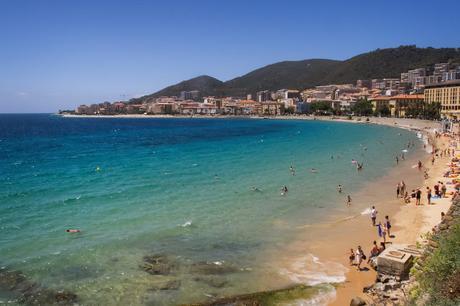 AJACCIO. CÓRCEGA