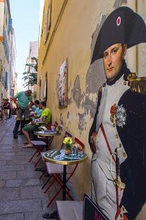 AJACCIO. CÓRCEGA