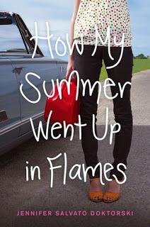 How My Summer Went Up in Flames | Reseña