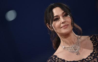 Monica Bellucci y Agnès Varda, Premios Donostia