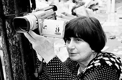 Monica Bellucci y Agnès Varda, Premios Donostia