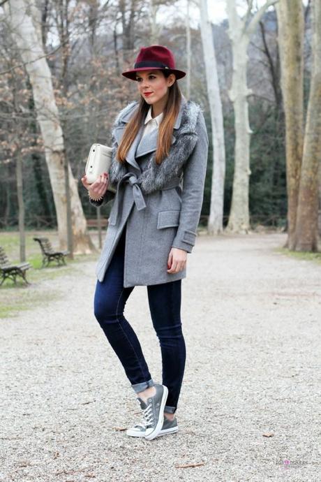 looks inspiracion con zapatillas convers tanto de verano como de invierno sneakers