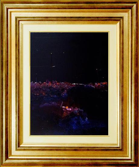 Night sailor town Nuit marin Nacht Seemann Stad...