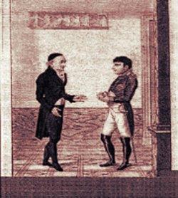 Napoleón y los judíos (parte 1).