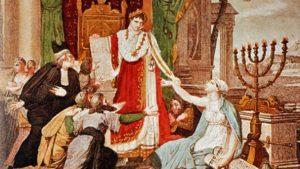 Napoleón y los judíos (parte 1).