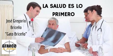 LA SALUD ES LO PRIMERO