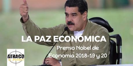 LA PAZ ECONÓMICA