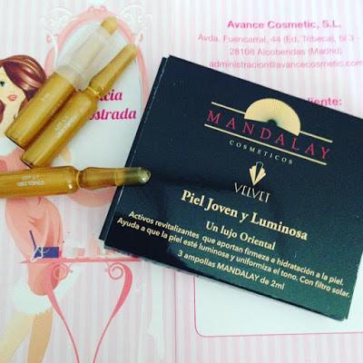 ampolla de tratamiento, antiedad, vitamina c, vitamina f, filtro solar, proteoglicanos, beauty blogger, beauty youtuber, influencer, blogger alicante, solo yo, blog solo yo, mandalay velvet, 