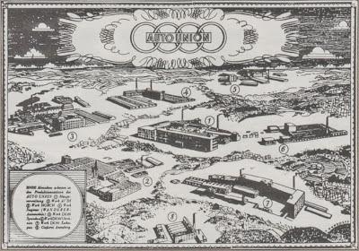 El origen de Auto Union