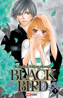 Reseña de manga: Black Bird (tomo 7)