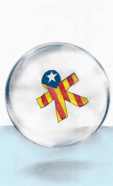 [A vuelapluma] ¿Razonar con el independentismo?