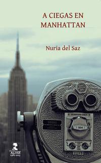 Una novela de viajes muy especial, A ciegas en Manhattan