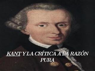 Kant escribió muy poco de Economía ... by Mark de Zabaleta