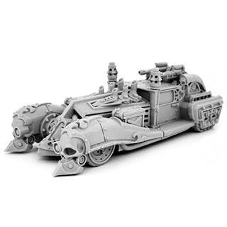 Coches blindados en Wargames Exclusive
