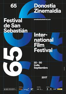 La 65 edición del Festival de cine de San Sebastián apuesta por el cine europeo y los nuevos talentos