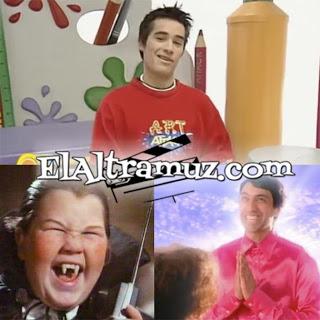 Expediente Altramuz 3x02 - Entrevista con el auténtico Jordi Cruz, Buenas noches señor monstruo y anuncios televisivos veraniegos