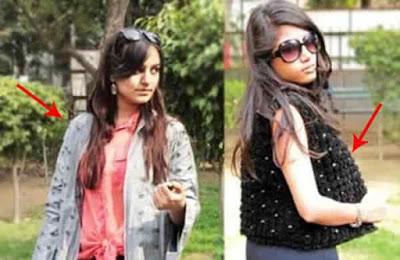  3 ° Chaqueta anti-acoso.