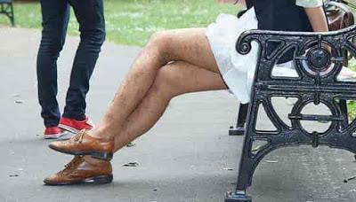 8 ° Medias velludas