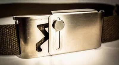 7 °Hebilla anti-violación