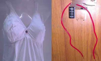 Society Harnessing Equipment (Sujetador Anti-Violacion)