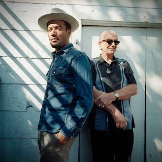 Ben Harper & Charlie Musselwhite - I'm in I'm out and I'm gone (2013)