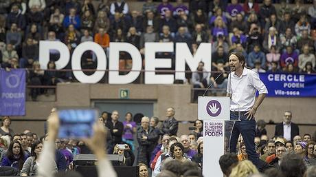 Podem, Catalunya y la refundación de Podemos