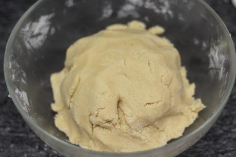 Galletas de mantequilla | Receta fácil