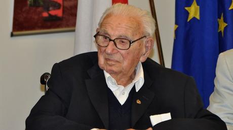 Nicholas Winton (Gtresonline).