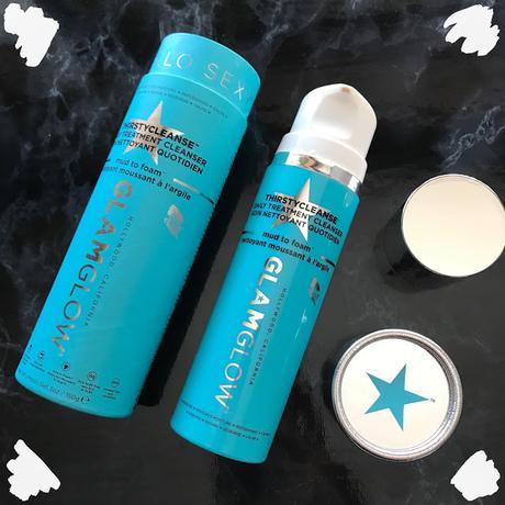 GLAMGLOW THIRSTYCLEANSE Limpiador Facial