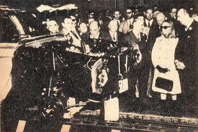 Ford Falcon número 50.000