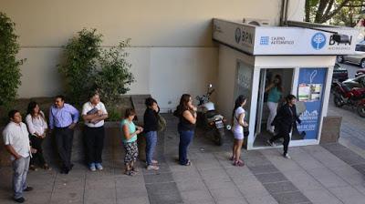 Un ATN de Nación le ayudó a Gutiérrez a pagar los aguinaldos