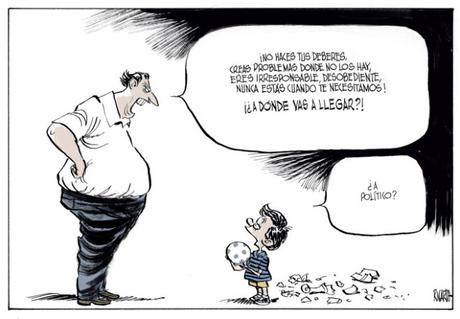 [Humor en cápsulas] Para hoy lunes, 11 de septiembre de 2017