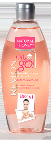 NO RENUNCIES A HIDRATARTE Y PÁSATE AL ACEITE EN LA DUCHA