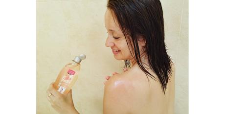 NO RENUNCIES A HIDRATARTE Y PÁSATE AL ACEITE EN LA DUCHA