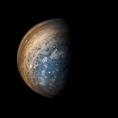 Más Júpiter gracias a Juno