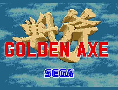 Llega otro clásico a la serie SEGA Forever: 'Golden Axe'