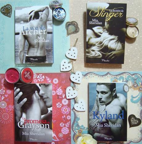 Mi último novio se llama Kyland