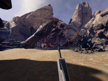 Análisis Farpoint – Matar insectos gigantes no fue nunca tan real