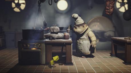 Little Nightmares tendrá edición completa en formato físico