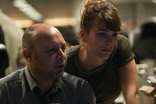 SECUESTRO (España, 2016) Thriller, Intriga