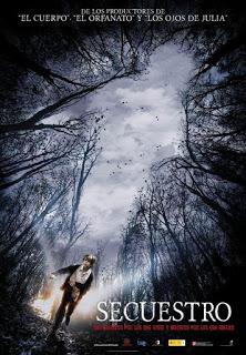 SECUESTRO (España, 2016) Thriller, Intriga